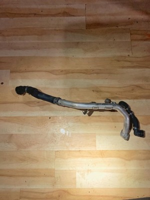 Alfa romeo stelvio giulia 2.0 t шланг wody 50555428 фото №1