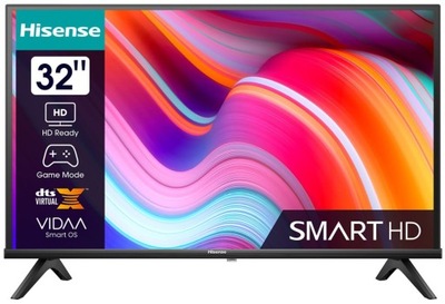 Telewizor Hisense 32A4K 32" LED HD Smart TV