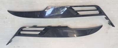 Alfa romeo junior 2024- решётка бампера правая левая комплект фото №1