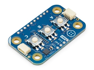 Arduino Modulino Buttons - ABX00110