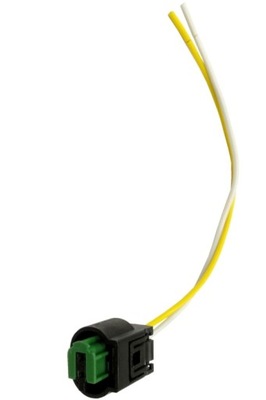 Колодка штекер датчика температури зовнішньої mini фото №1