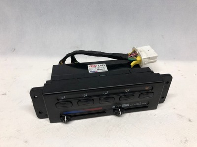 Kia sportage i панель обдув ok08161190 фото №1