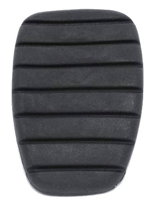 Накладка педалі r ham/sprz clio ii/meg 2 фото №1