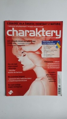 CHARAKTERY Magazyn psychologiczny 6(305)2022