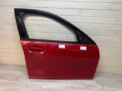 Bmw 1 f40 дверь правое передние a75 фото №1