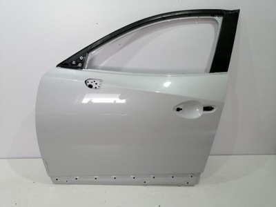 Двері ліва передні перед mazda cx-3 cx3 фото №1