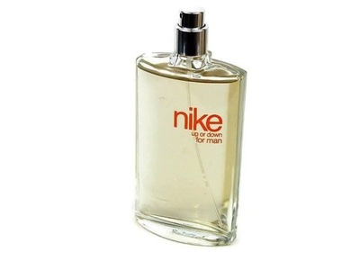 Nike Up Or Down For Man 75ml Edt Men Flakon