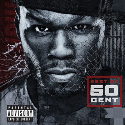 50 Cent "Best Of 50 Cent" 2LP