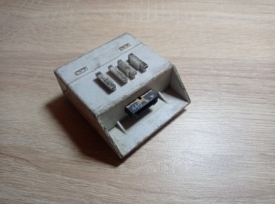 Bmw e39 - модуль крену - 83869329 фото №1