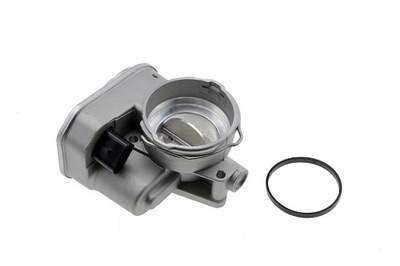 Дроссельная заслонка mitsubishi grandis 2.0 di-d 05-10 фото №1