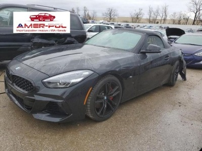 BMW Z4 m40i, 2022r., 3.0L