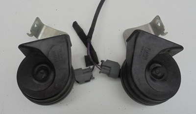 Клаксон сигнал звуковой pr ton высокий alfa giulia фото №1