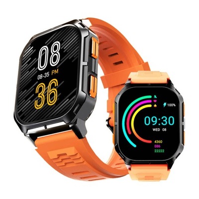 HIFUTURE Smartwatch Futurefit Ultra 3 Zegarek Sportowy TFT 2" Wodoodporność