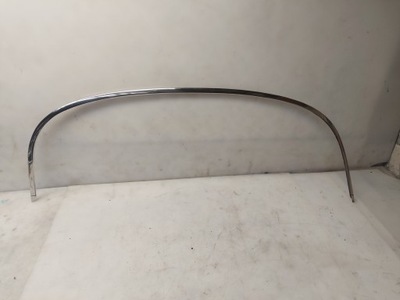 Jaguar xjs молдинг хром стекло задняя задний coupe фото №1