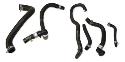 Wąż шланги водяные megane iv 1.2 tce фото №1