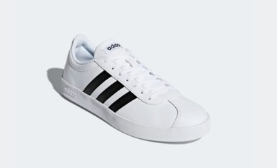 ADIDAS MĘSKIE BUTY SPORTOWE ZE SKÓRĄ 44 1ŻoA