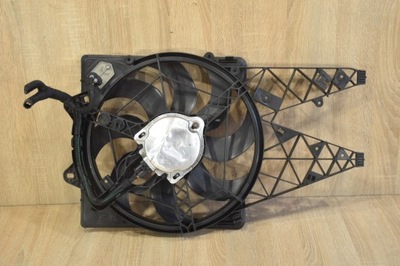 Вентилятор радиатора alfa romeo giulietta 2.0 jtdm фото №1