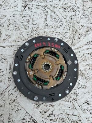 Rav4 v сцепление двухмассовый двухмассовый маховик 205hyb автоматическая коробка передач 9d261460 фото №1