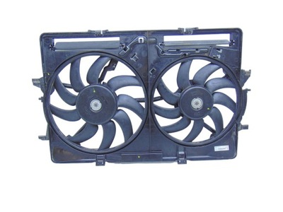 FANS RADIATOR AUDI A4 B8 A5 8T FACELIFT 2.0 TDI 8K0121003P  