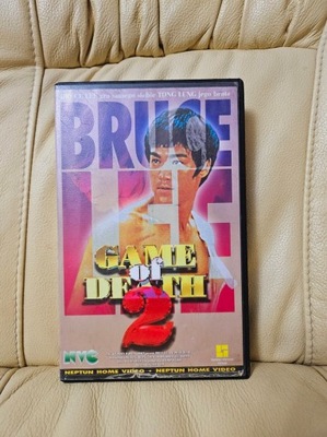 Gra śmierci 2 (Bruce Lee) **Mega Unikat**