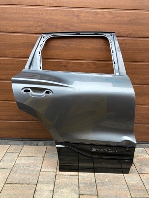 Audi q8 e tron двері задні праве orygi. фото №1