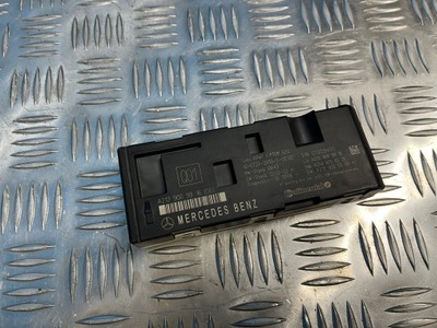 Mercedes w212 lift модуль блок керування кришки фото №1