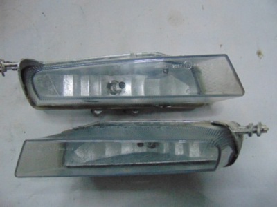 Bmw z4 e85 e86 противотуманная фара лампа противотуманная правая левая фото №1