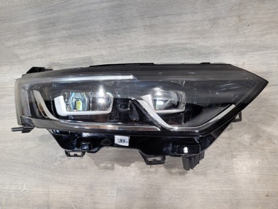Лампа права renault koleos full led pure vision 2 ii 17- 260109289r фото №1