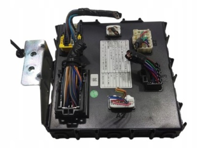 Модуль блок управления bsi piaggio porter ii np6 2021-2025 et382010001a0 фото №1