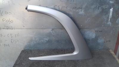 Молдинг рамка стекло левый задняя c4 grand picasso ii фото №1