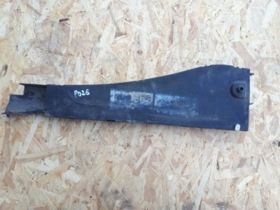 Канал кабельный mercedes w124 1248212336 фото №1