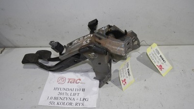 PEDAL PEDALES FRENOS CONJUNTO DE EMBRAGUE HYUNDAI I10 II 1.0  