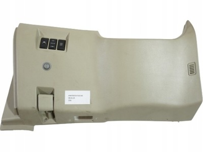 Панель кнопок защита infiniti fx35 fx45 фото №1