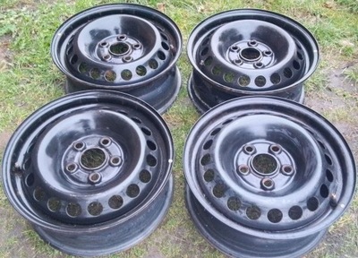 ORIGINAL LLANTAS ACERO 16' ET51 VW T5, T6, MULTIVAN, AMAROK  