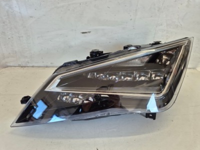 Seat leon 3 3 5f 5f0 фара передня ліва full led фото №1