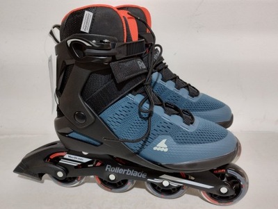 Rolki rollerblade Sirio 80 roz 42,5 27,5 wyprzedaż