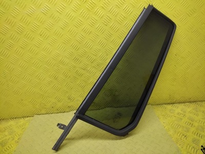 Land rover discovery iii стекло дверь левый задняя фото №1