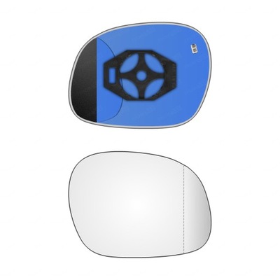 Асферичний kia carnival up/gq 1998-2002 1999 2000 фото №1