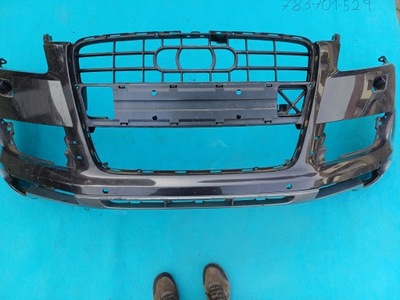 Бампер перед передний audi q7 4l0 4l фото №1