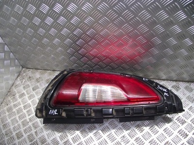 Лампа лівий задня kia soul lift 11r ліва фото №1