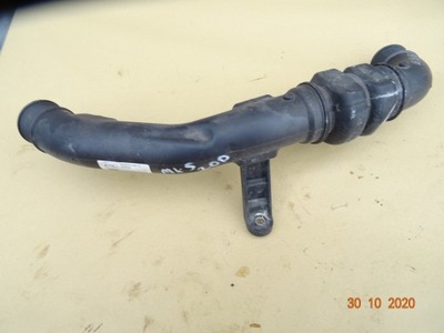 Труба шланг інтеркулер mondeo mk5 2.0 tdci фото №1