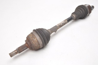 Renault zoe привідний вал ліва короткий 391019232r фото №1