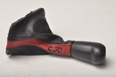 Volvo c30 ручка чохол 6 передач rdesign фото №1