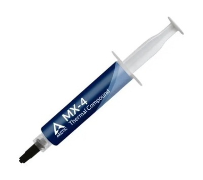 Pasta termoprzewodząca do procesora CPU Arctic MX4 45g