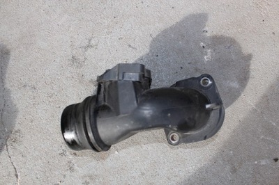 Renault grand scenic iii 1.4 шланг воздуха фото №1