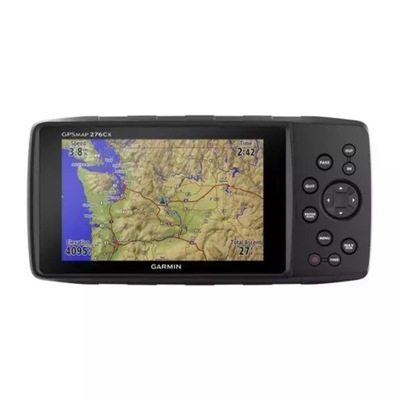 NAWIGACJA GARMIN GPSMAP 276CX, GPS/GLONASS, EU ATV