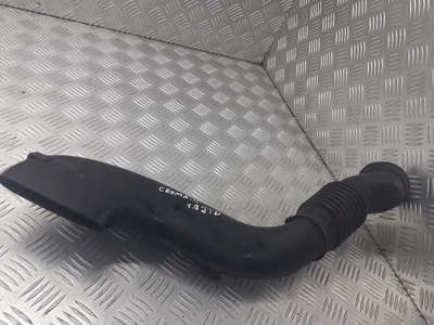 Шланг труба повітрозабірник повітря fiat croma ii 1.9 jtd 55354057 фото №1