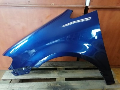 Volkswagen touran lift крыло левый ld5q фото №1