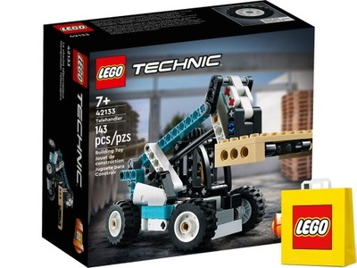 LEGO TECHNIC ŁADOWARKA