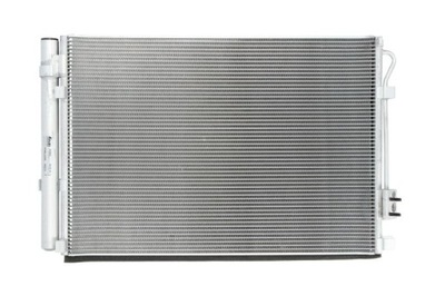 Конденсатор кондиционера hyundai accent iv фото №1